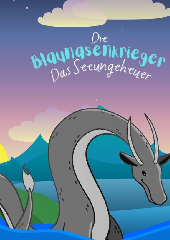 Die Blaunasen Krieger / Die Blaunasenkrieger Das Seeungeheuer