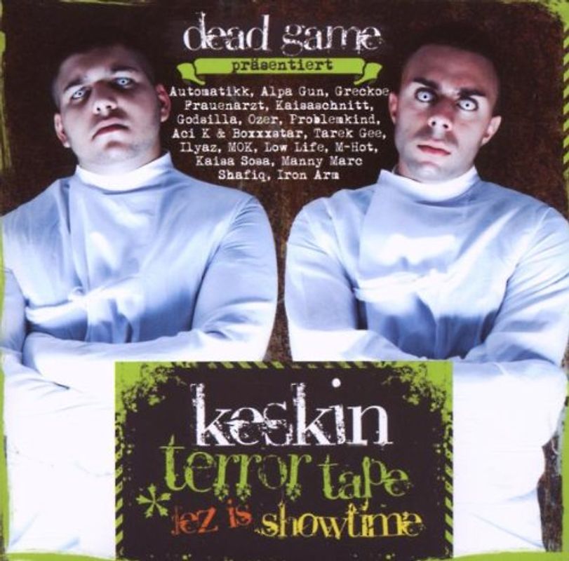 Keskin - Terror Tape