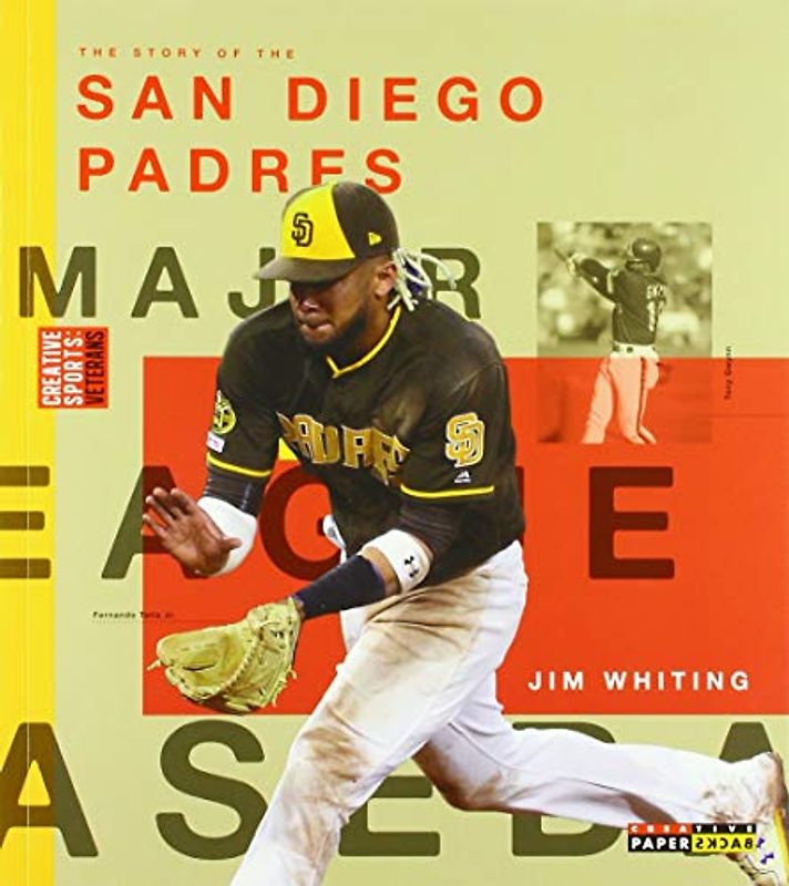 San Diego Padres (Creative Sports: Veterans)