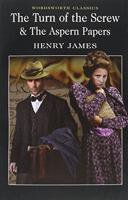 Turn of the Screw & the Aspern Papers: AND The Aspern Papers (Classics Library (NTC)) - Henry, Jr. James