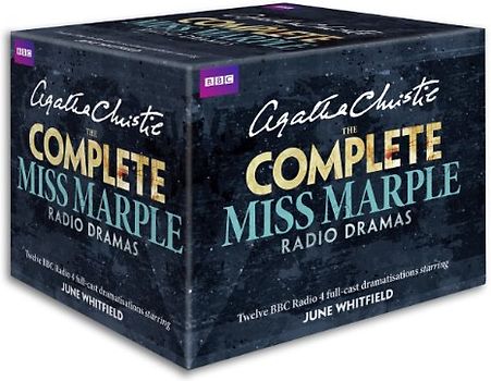The Complete Miss Marple Radio Dramas