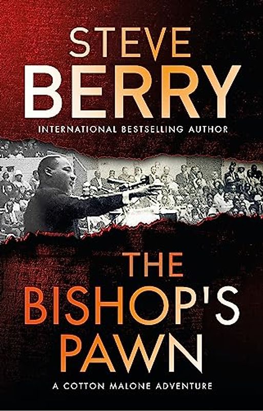 The Bishop's Pawn (Cotton Malone, Band 13)