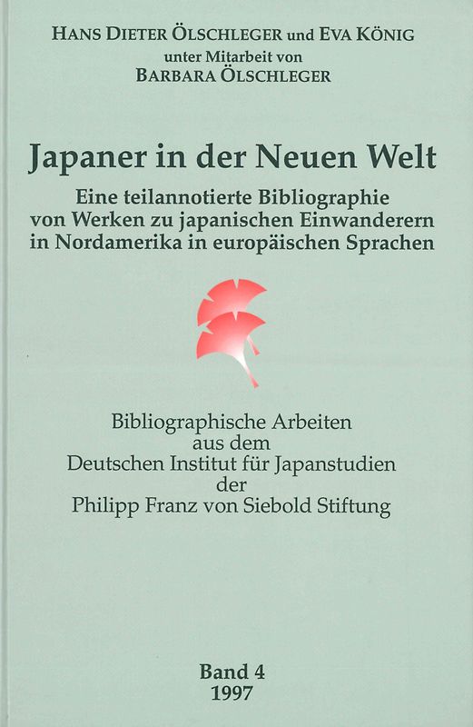 Japaner in der Neuen Welt