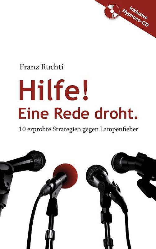 Hilfe eine Rede droht