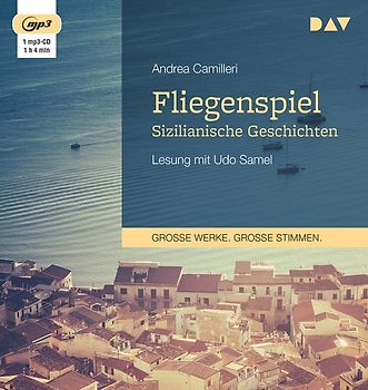 Fliegenspiel. Sizilianische Geschichten