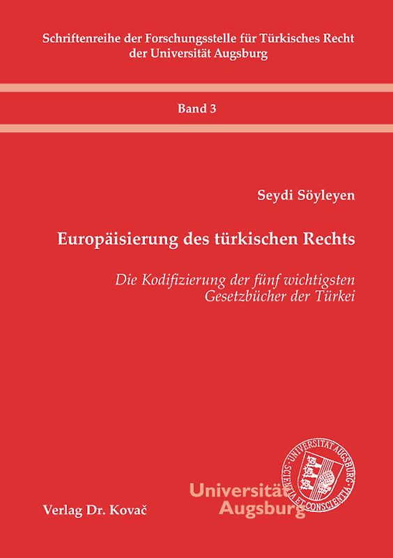 Europäisierung des türkischen Rechts