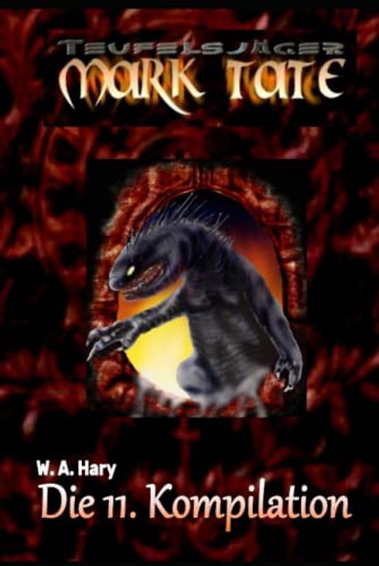 TEUFELSJÄGER: Die 11. Kompilation: „Diese Kompilation beinhaltet die Bände 51 bis 55 der laufenden Serie!“
