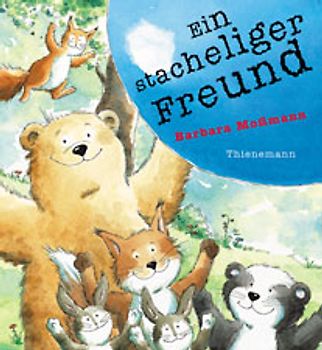 Ein stacheliger Freund