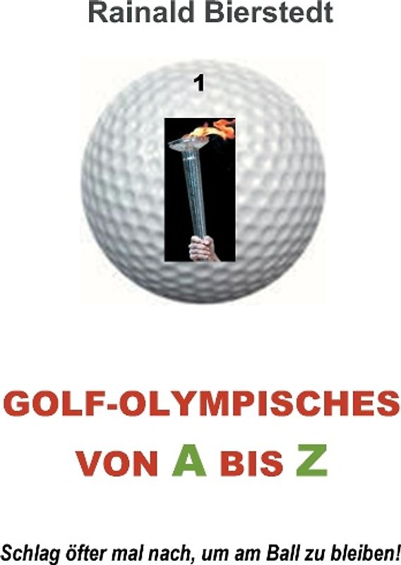 Golf - Olympisches von A bis Z