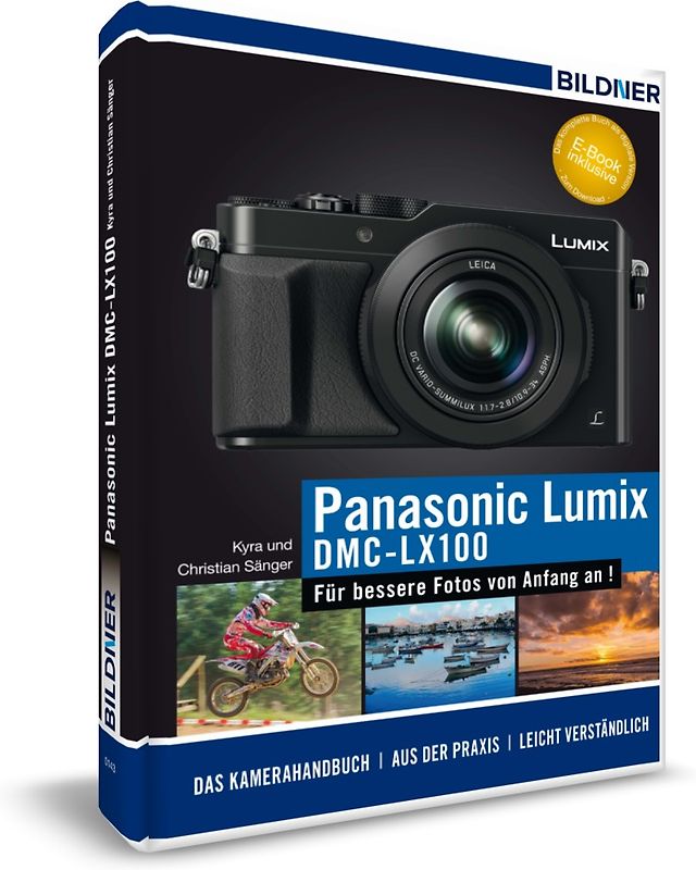 Panasonic Lumix DMC-LX 100