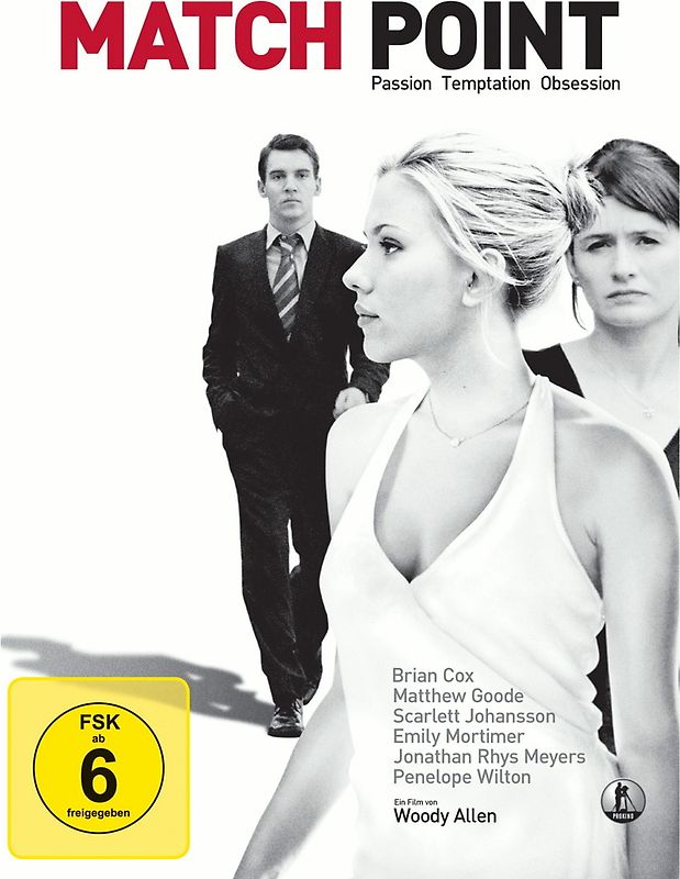 Matchpoint DVD