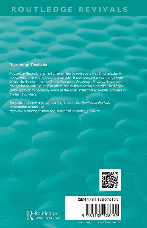 Routledge Revivals