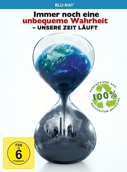 Immer noch eine unbequeme Wahrheit: Unsere Zeit läuft Blu-ray Disc