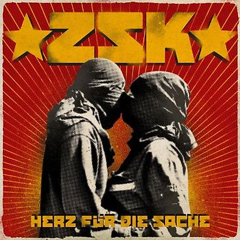 Zsk - Herz für die Sache (Deluxe Edition)
