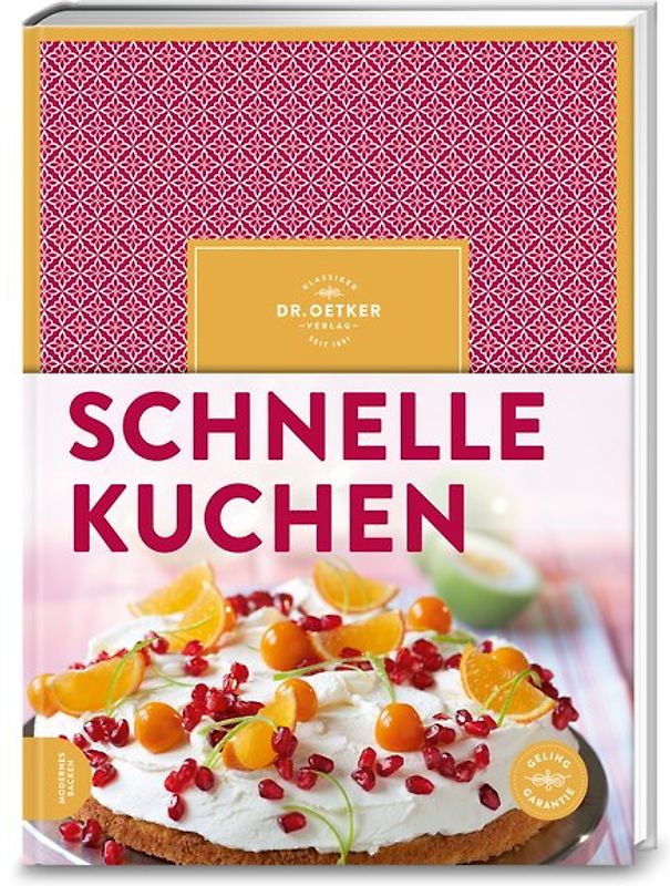 Dr. Oetker - Schnelle Kuchen