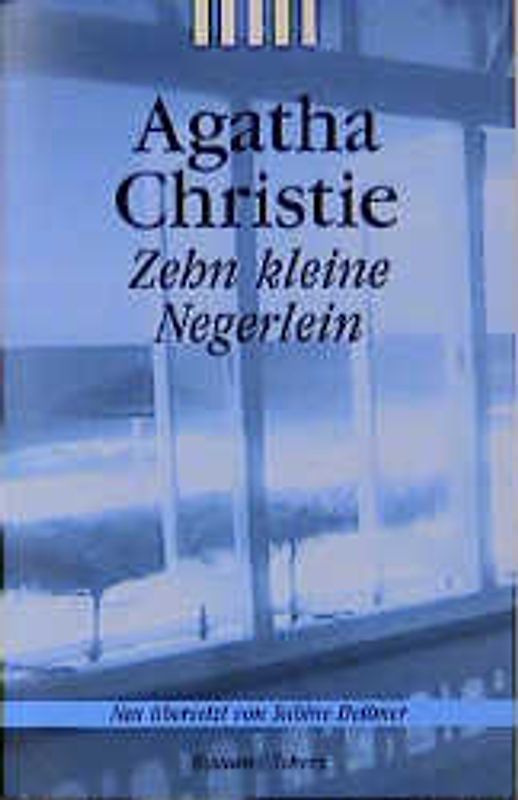 Zehn kleine Negerlein