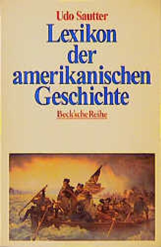 Lexikon der amerikanischen Geschichte