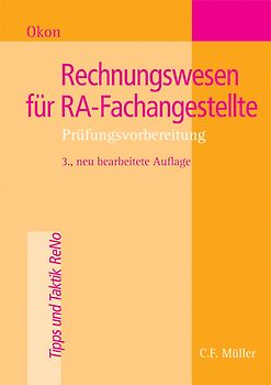 Rechnungswesen für RA-Fachangestellte