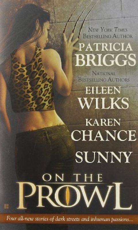 On the Prowl - Patricia Briggs