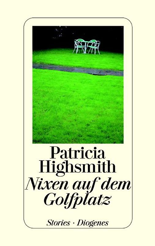 Nixen auf dem Golfplatz