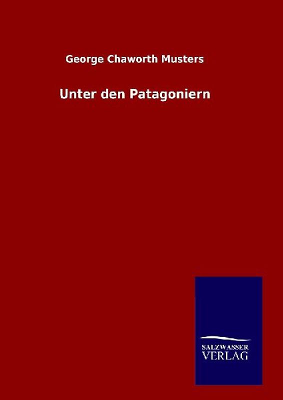 Unter den Patagoniern