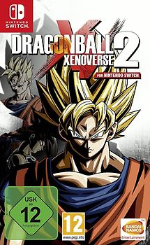 Dragon Ball: Xenoverse 2 Nintendo Switch