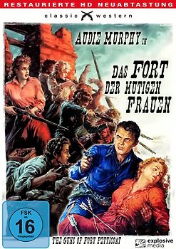 Das Fort der mutigen Frauen DVD