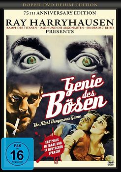 Genie des Bösen - Deluxe Edition (2 DVDs) [Deluxe Edition] DVD
