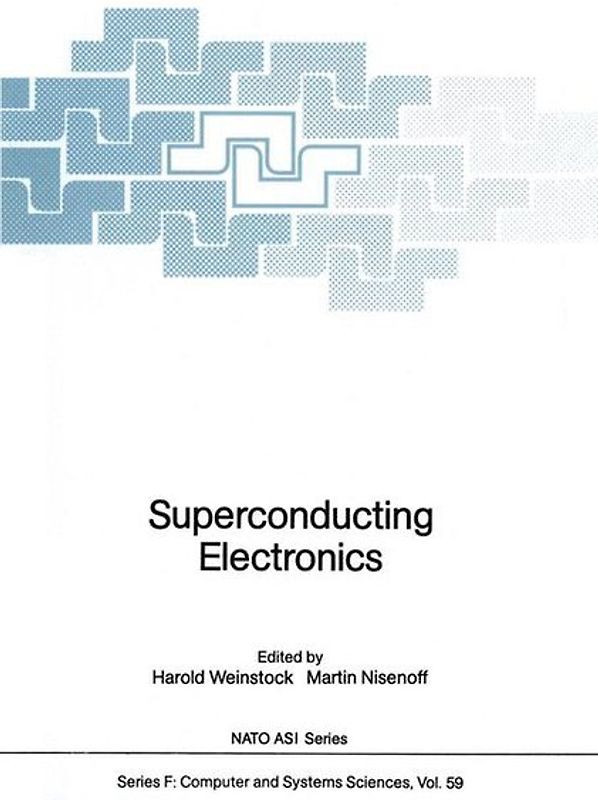 Superconducting Electronics