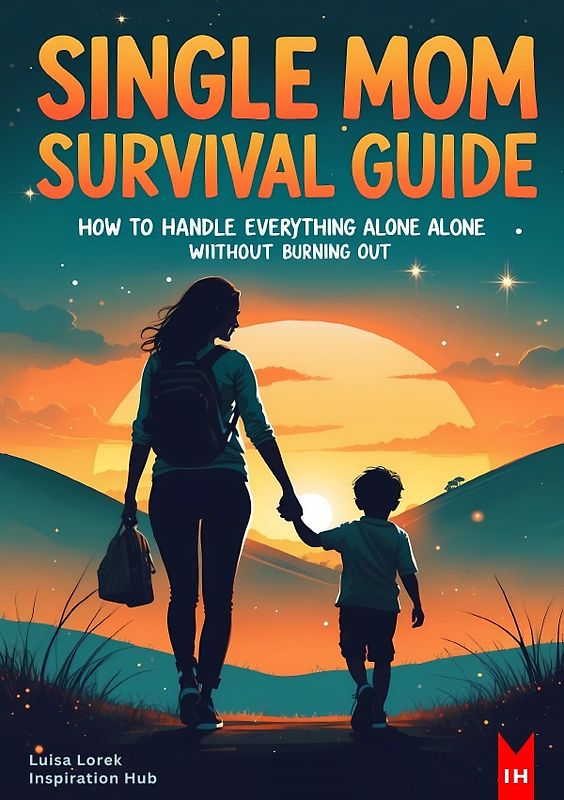 Single Mom Survival Guide How to Handle Everything Alone Without Burning Out