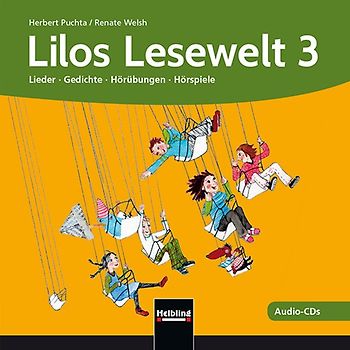 Lilos Lesewelt 3 / Lilos Lesewelt 3, Audio-CD