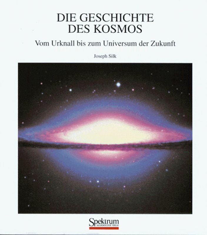 Die Geschichte des Kosmos