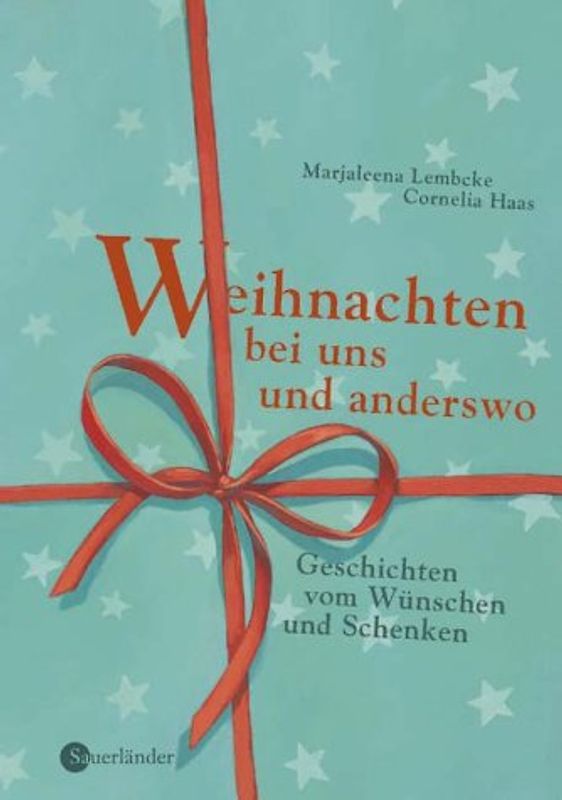 Weihnachten bei uns und anderswo