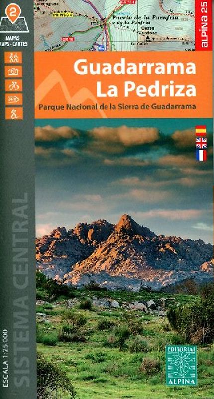 Guadarrama  La Pedriza