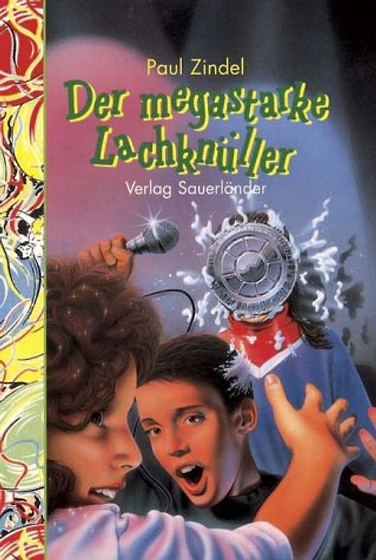 Der megastarke Lachknüller