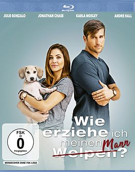 Wie erziehe ich meinen Mann? Blu-ray Disc