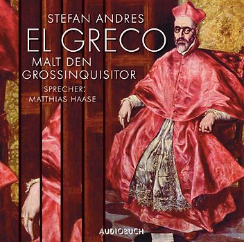 El Greco malt den Großinquisitor
