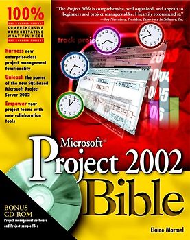 Microsoft Project 2002 Bible
