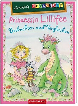 Lernerfolg Vorschule: Prinzessin Lillifee - Erstes Rechnen