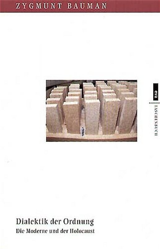 Dialektik der Ordnung