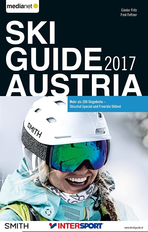 Ski Guide Austria 2017