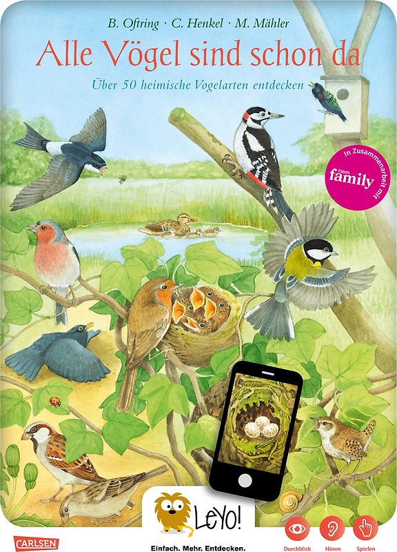 LeYo!: Alle Vögel sind schon da