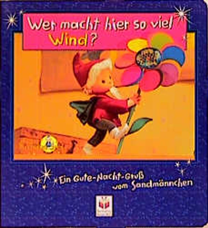 Wer macht hier soviel Wind?