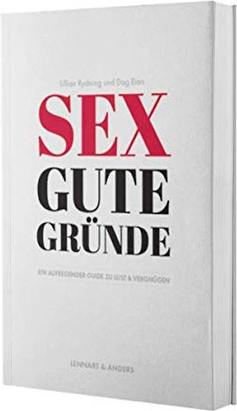 Sex gute Gründe