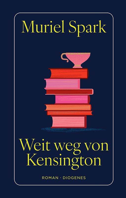 Weit weg von Kensington