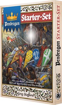 Pendragon - Starter-Set