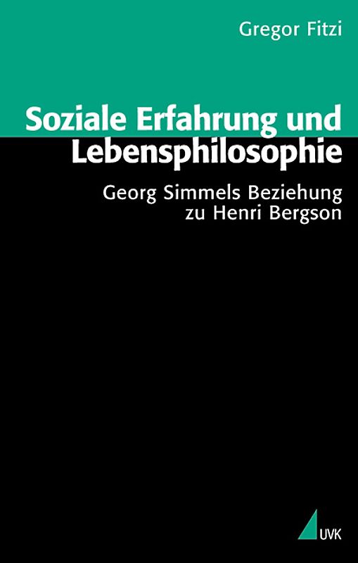 Soziale Erfahrung und Lebensphilosophie