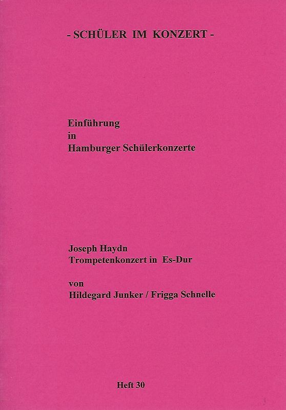 Haydns Trompetenkonzert Es-Dur
