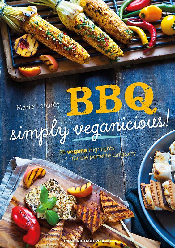 BBQ - Simply Veganicious