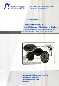 Basic determinants of specific learning disabilities in reading